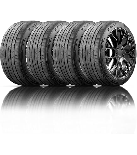 Amazon.com: Falken 265/40ZR21 105Y XL FALKEN AZENIS FK460 AS BW